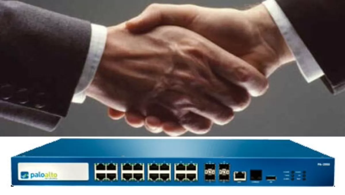 Renaissance piles on Palo Alto Networking