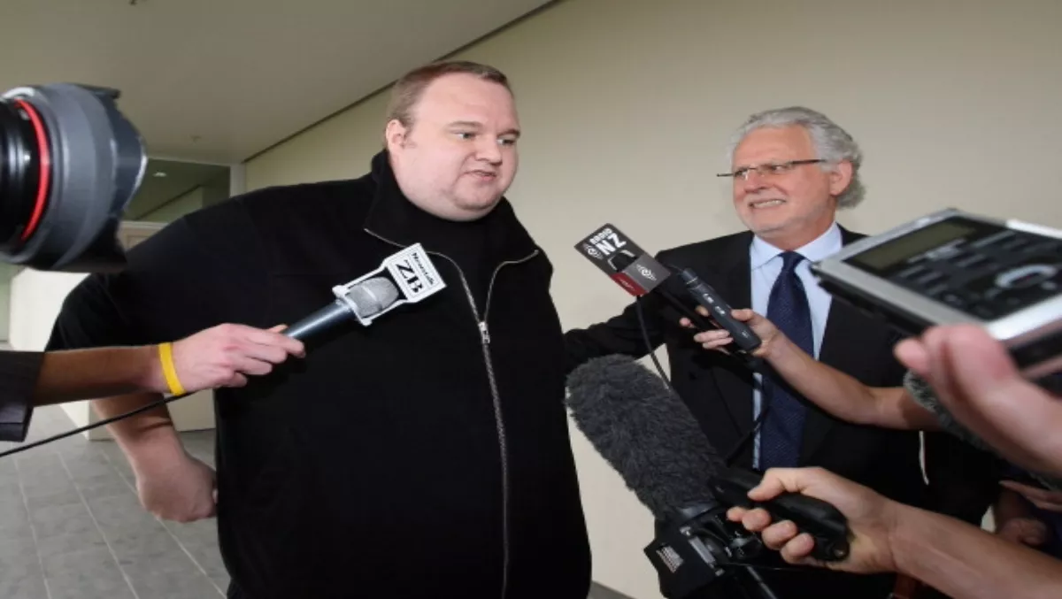 'Moment of truth' as Dotcom ramps up PM spying pressure...