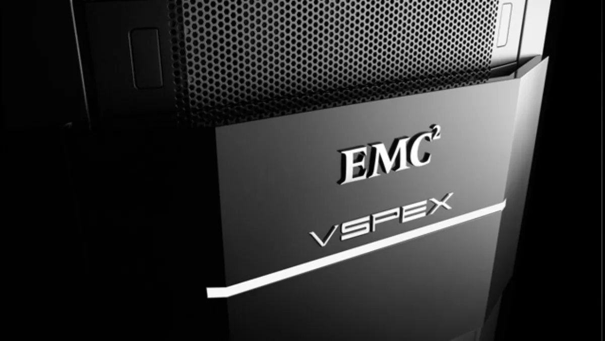 How EMC's VSPEX solution can boost your business...