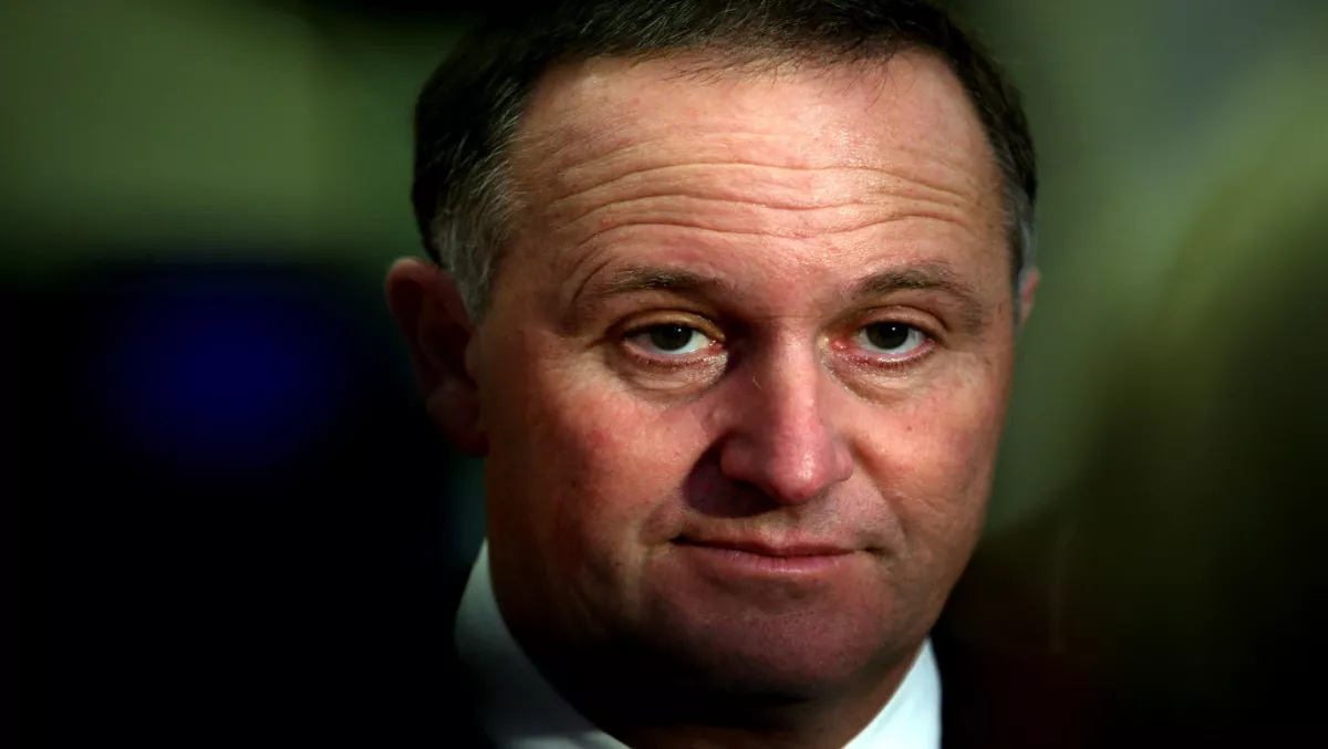 Can Key rule out that GCSB is sharing NZ's data?