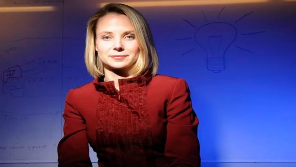Mayer appoints new Yahoo CFO