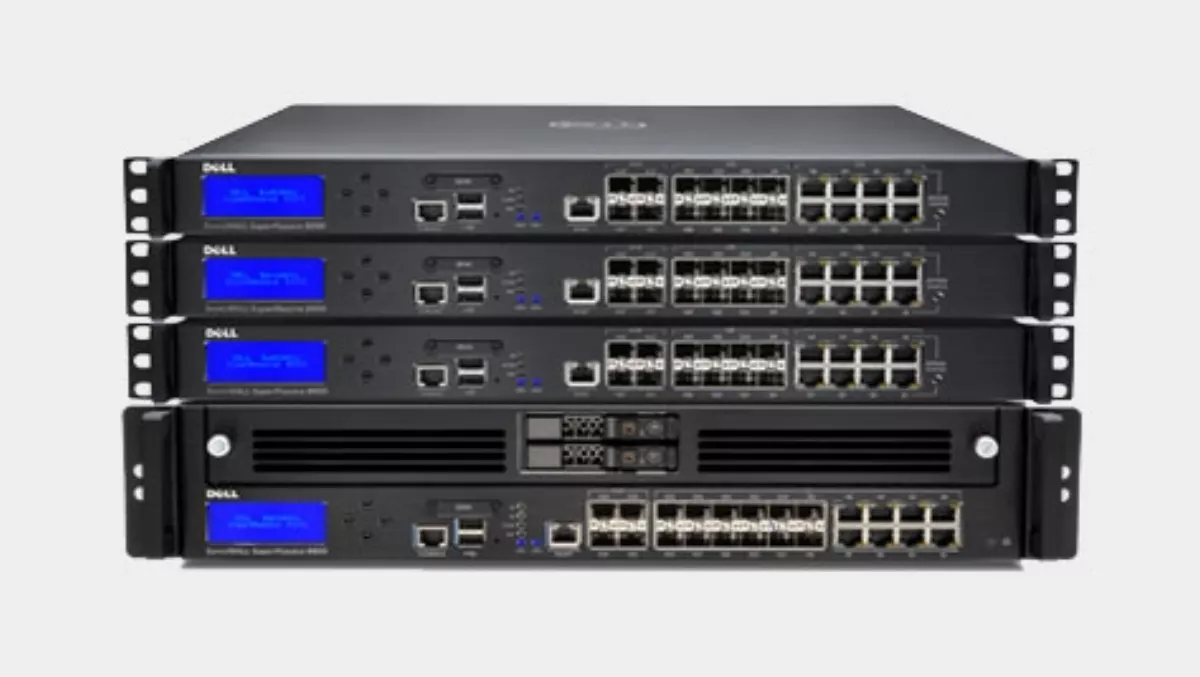 New super massive firewall to protect all business sizes