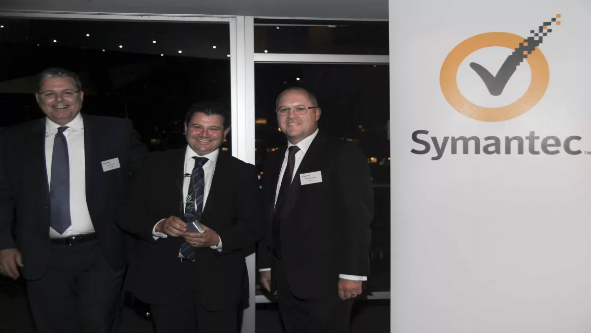 Westcon wins big at Symantec 2014 Pacific Partner Awards...