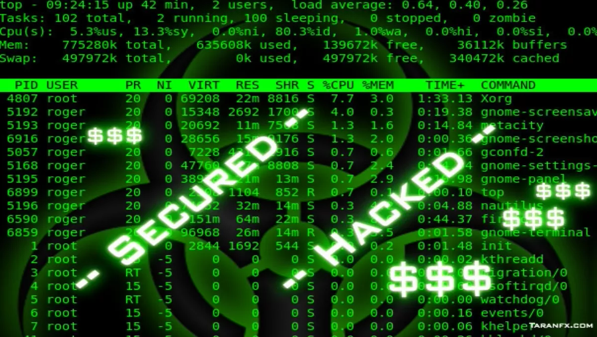 Why security networks need to grow up...