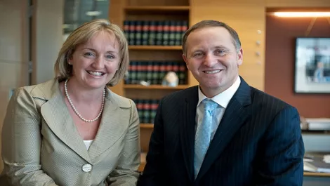 Amy adams john key1 13