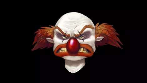 Evil clown no 1