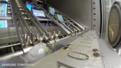 Expecting the unexpected galaxy s4 reliability testing 6