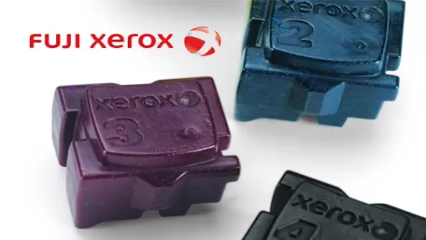 Don't get ripped off… try 2 cents per page colour printing with ColorQube