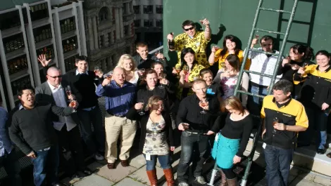 Intergen the innercircle picnik