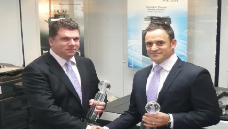 International winners