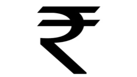 Rupee symbol