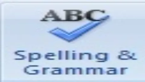 Spellcheck