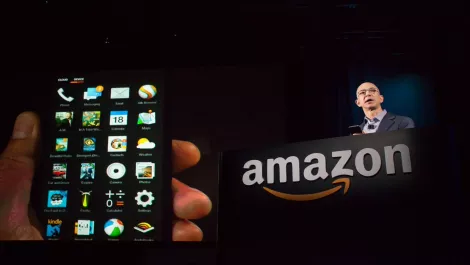 Amazon fire jeff bezos ftr