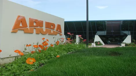 Aruba networks