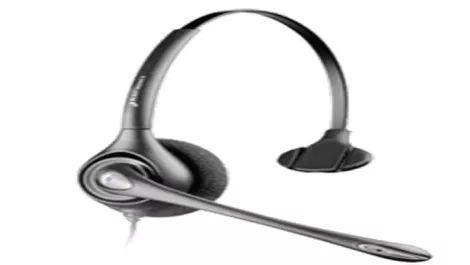 Call centre headset 3