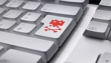 Home computer virus protection