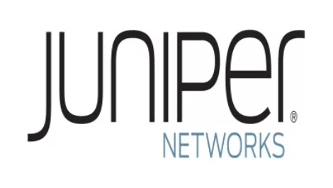 Juniper networks blue png