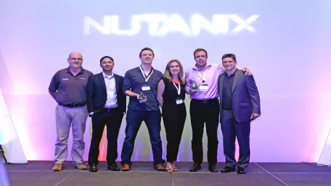 Pic nutanix phuket event