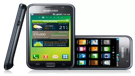 Samsung galaxy s2 550x437