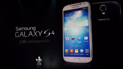 Samsung galaxy s4 0