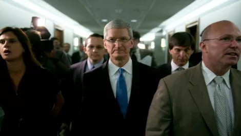 Tim cook