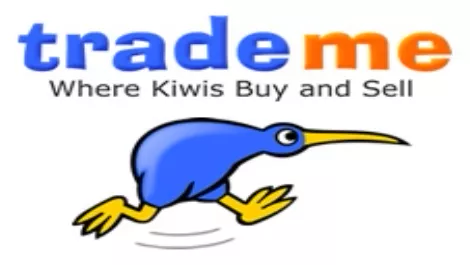 Trade me logo 5
