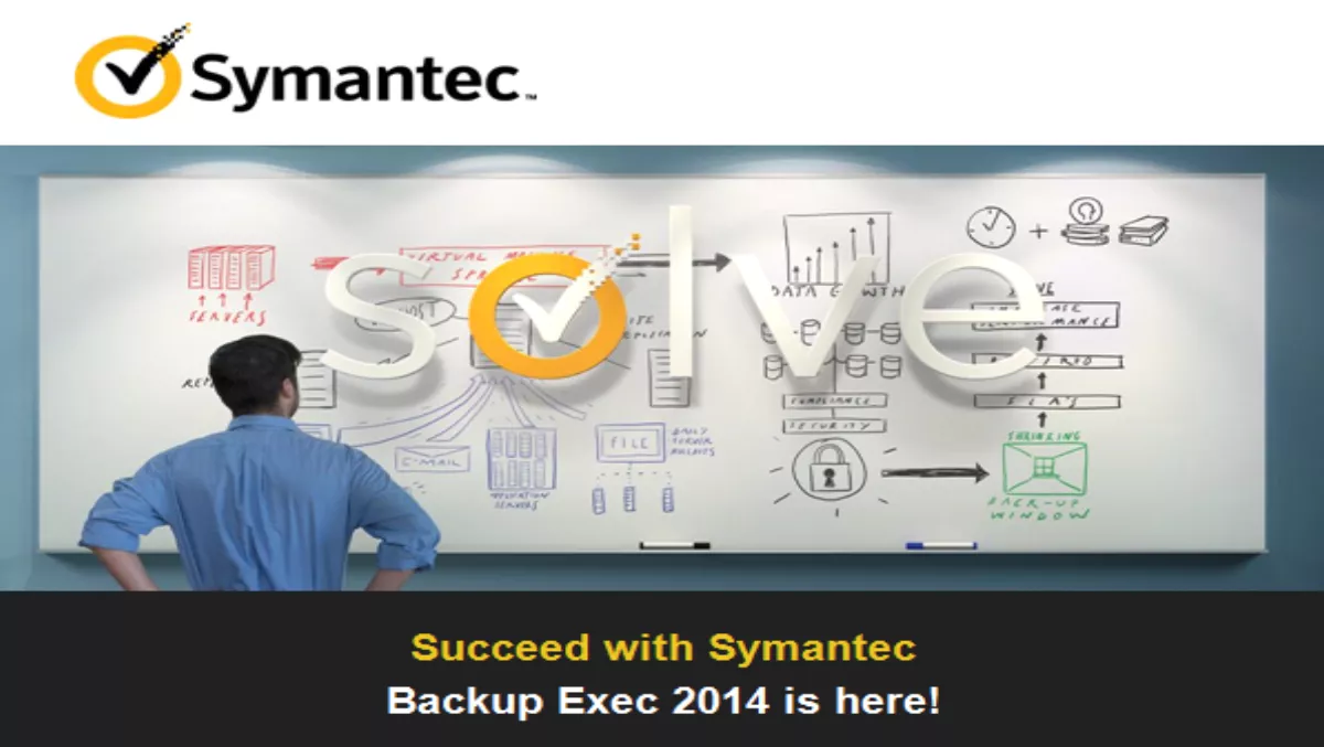 Symantec invites partners to BE ready…