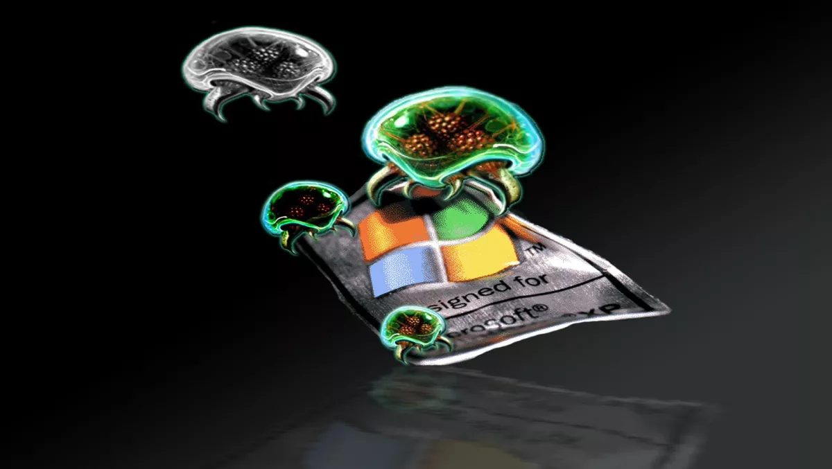 Kiwis lead the world in Windows XP migration shift...