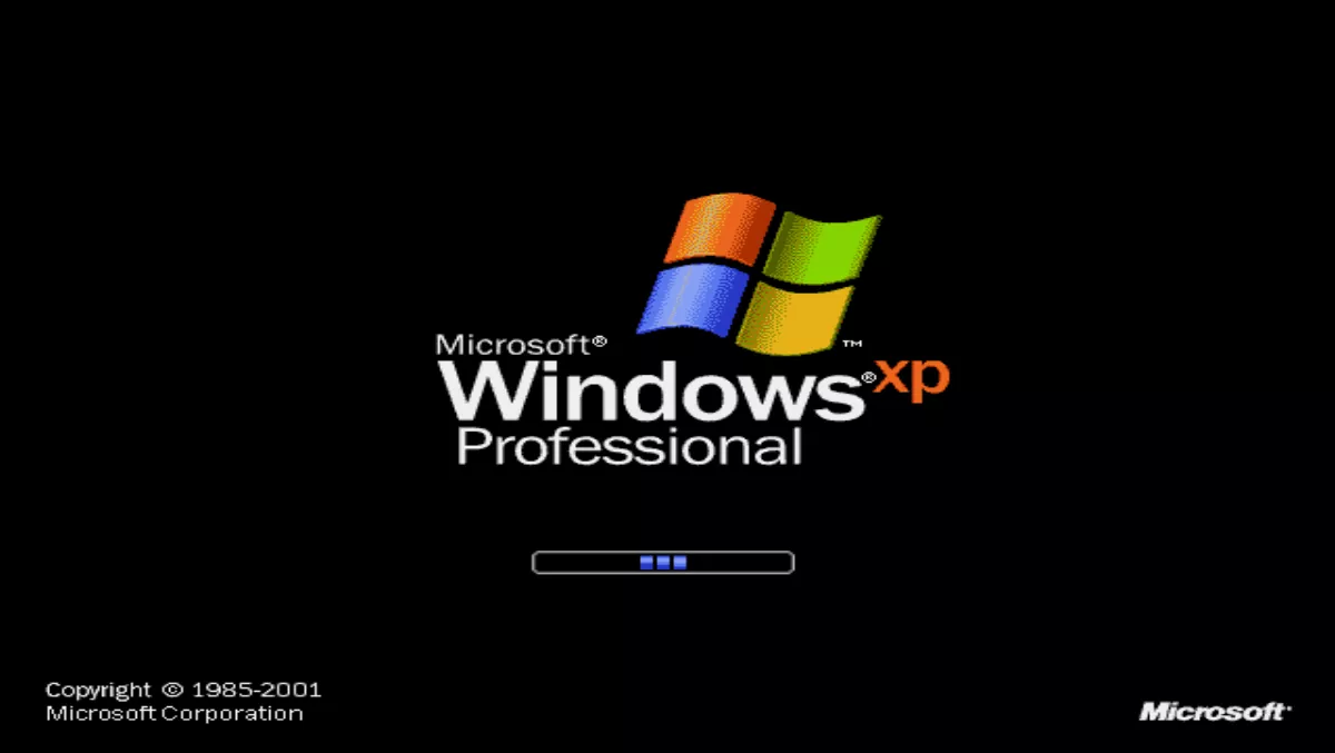 Windows XP: It's the good advice that you just didn't take