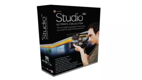 Pinnacle studio hd ultimate collection