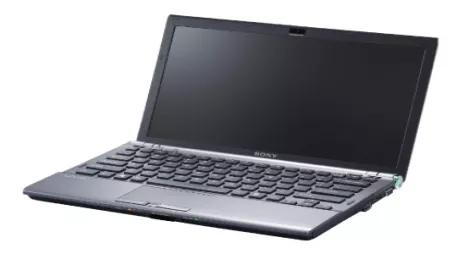 Sony vaio vgnz17gnb