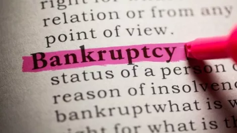 Bankrupt