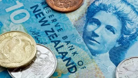 New zealand dollar