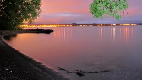 Taupo gets head start as Chorus completes UFB network