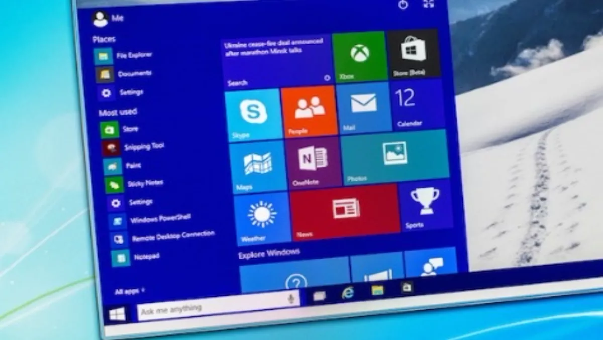 ESET gives the lowdown on 'promising' Windows 10 security