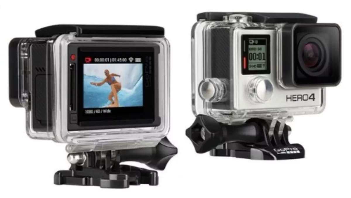 ESET asks: Is your GoPro camera secretly spying on you?