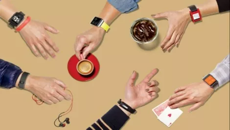 Wearables in the workplace