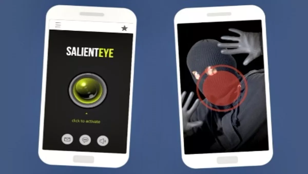 Salient Eye app catches Kapiti Coast thief