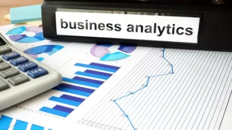 Business analytics