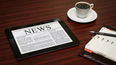 Tablet news