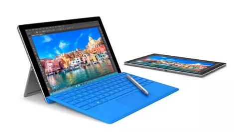 Surface pro