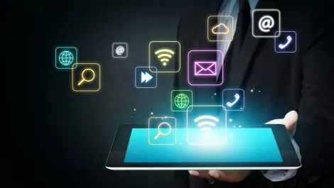 Tablet control