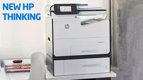 Hp pagewide pro 577dw mfp