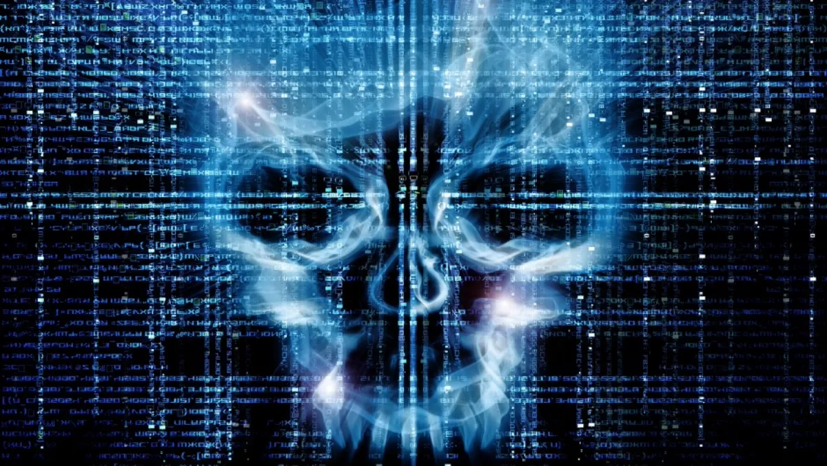 Skull hacker