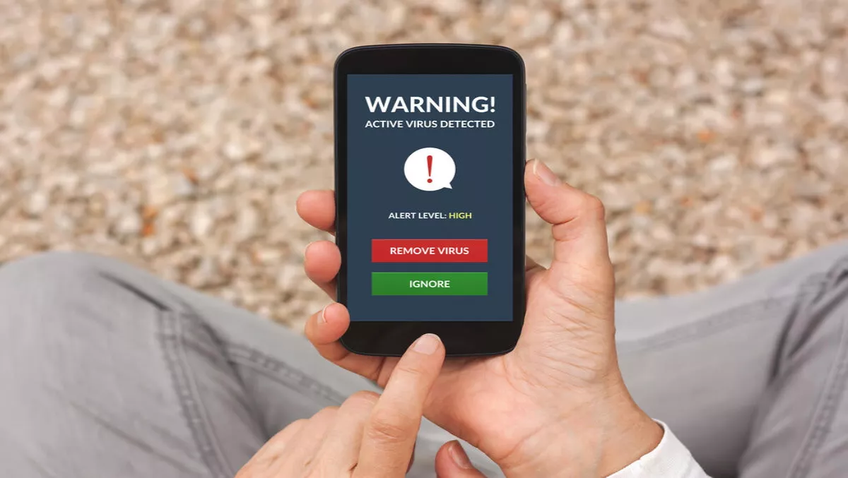 Check Point research: 2300 active global malware families - and they're growing fast