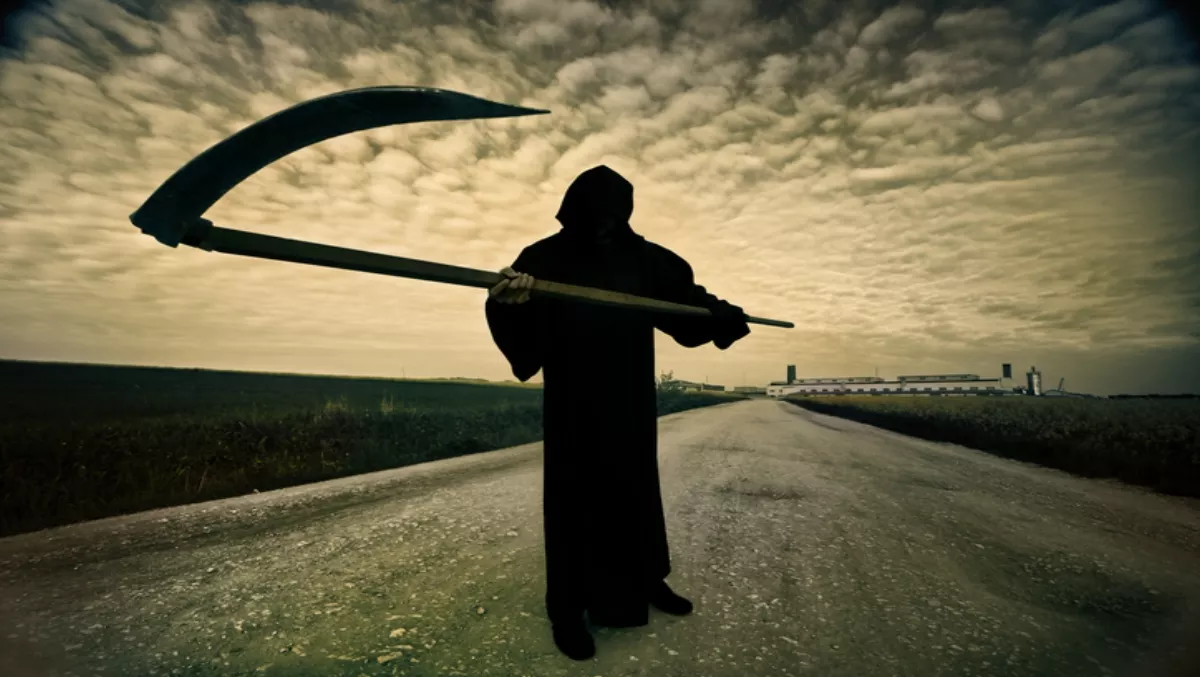 'The best way to protect data is to kill it', says Gemalto exec
