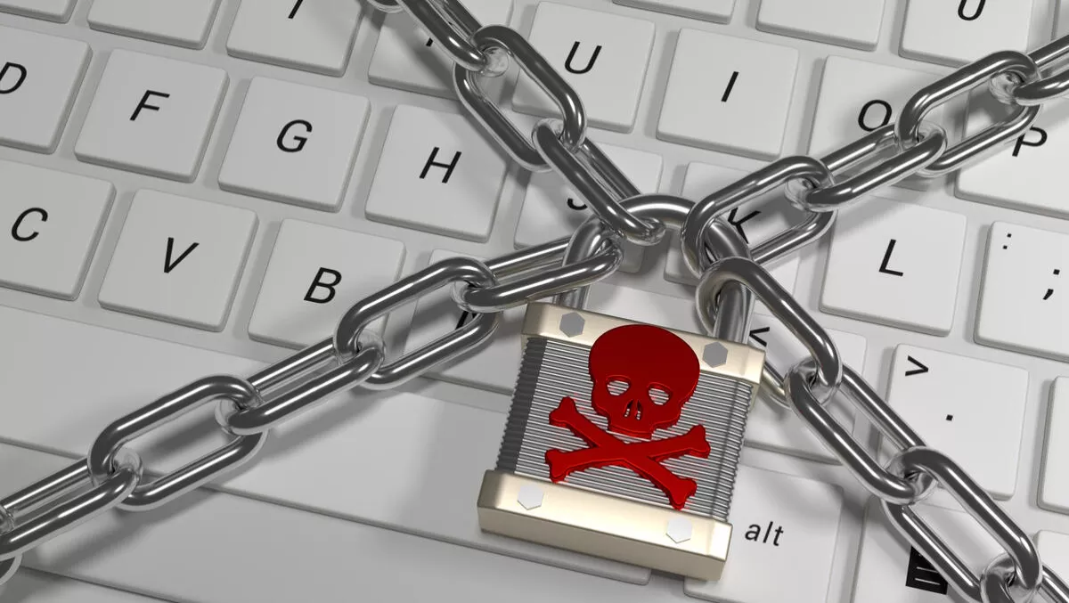 Ransomware: New report reveals most vulnerable industry
