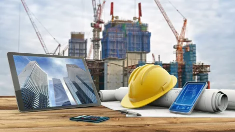 Aconex tablet construction