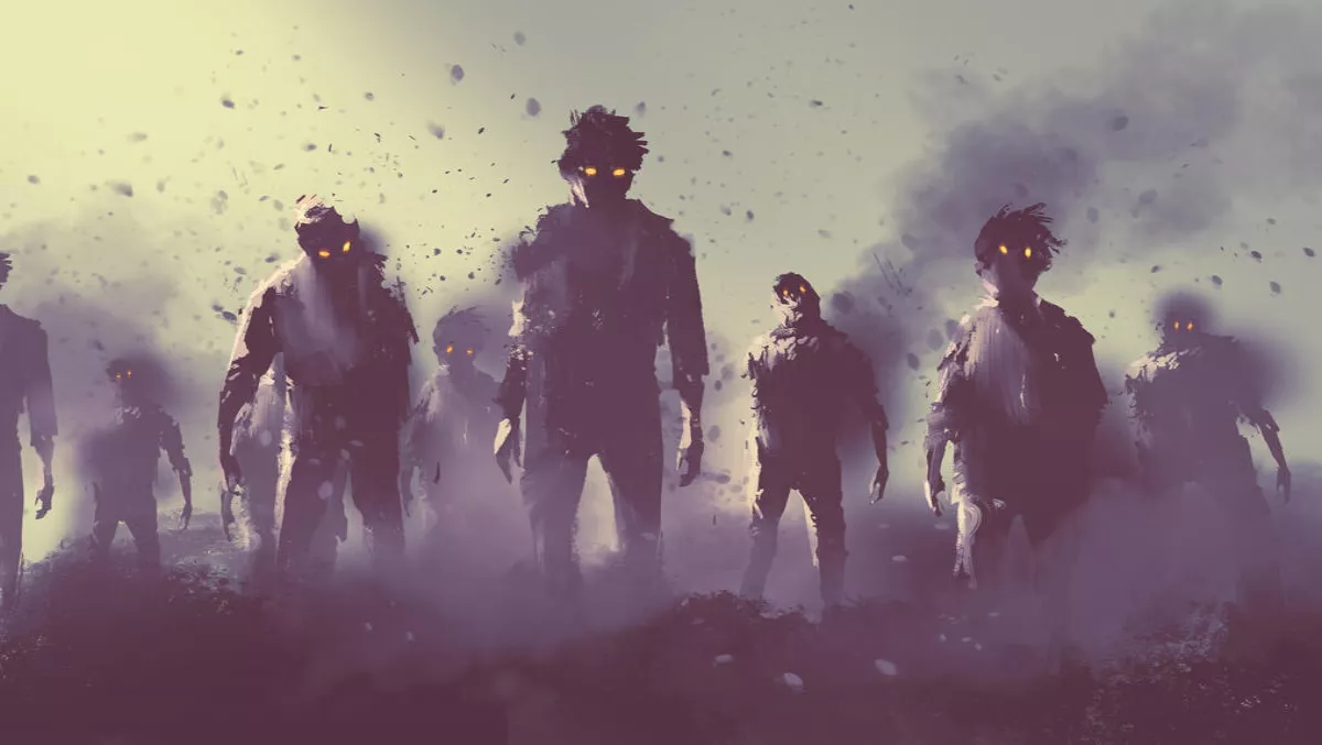 Trick or threat? How zombie IoT devices surprised the internet