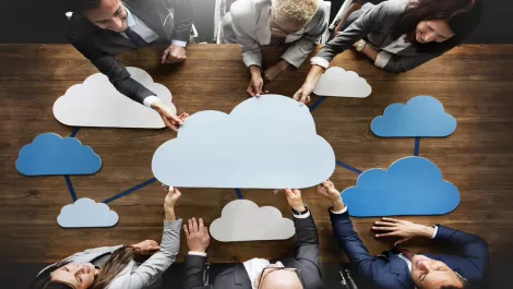 Cloud war collateral: What the rise of AWS, Azure has meant for data centers